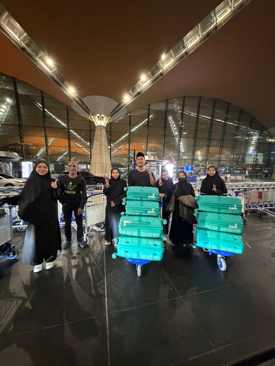 Airport transfer service