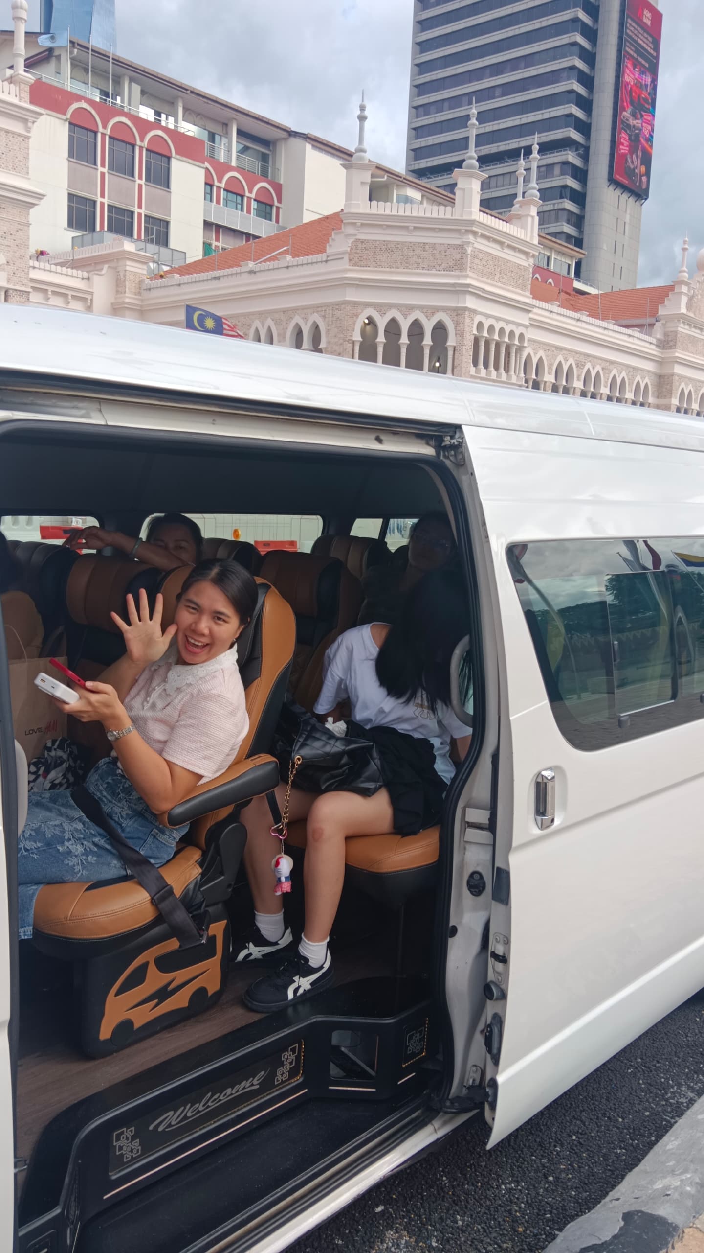 Tourism transportation