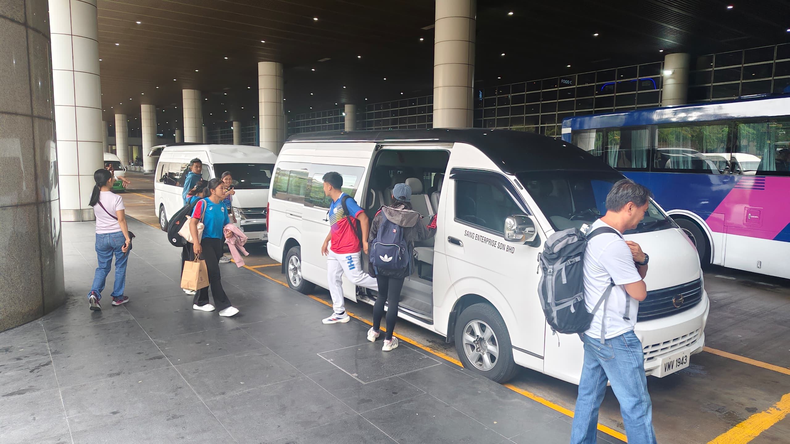 FAR LIGHT passenger transportation services