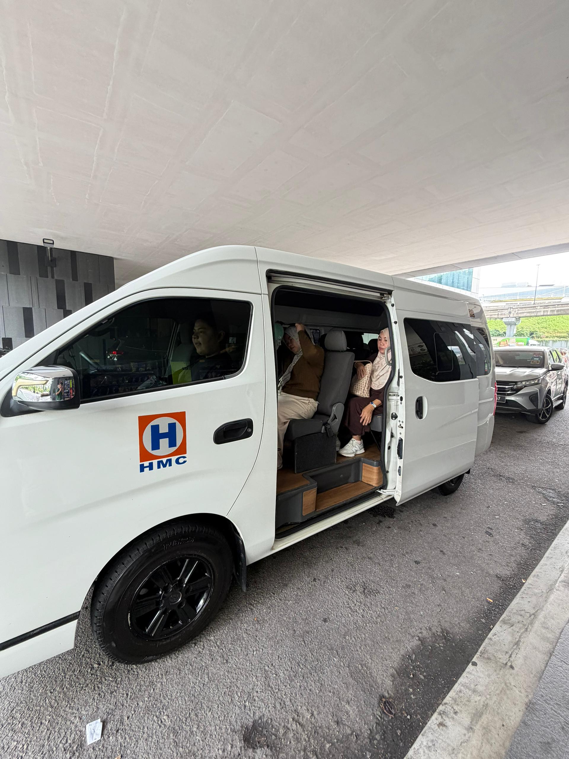 Passenger transportation service