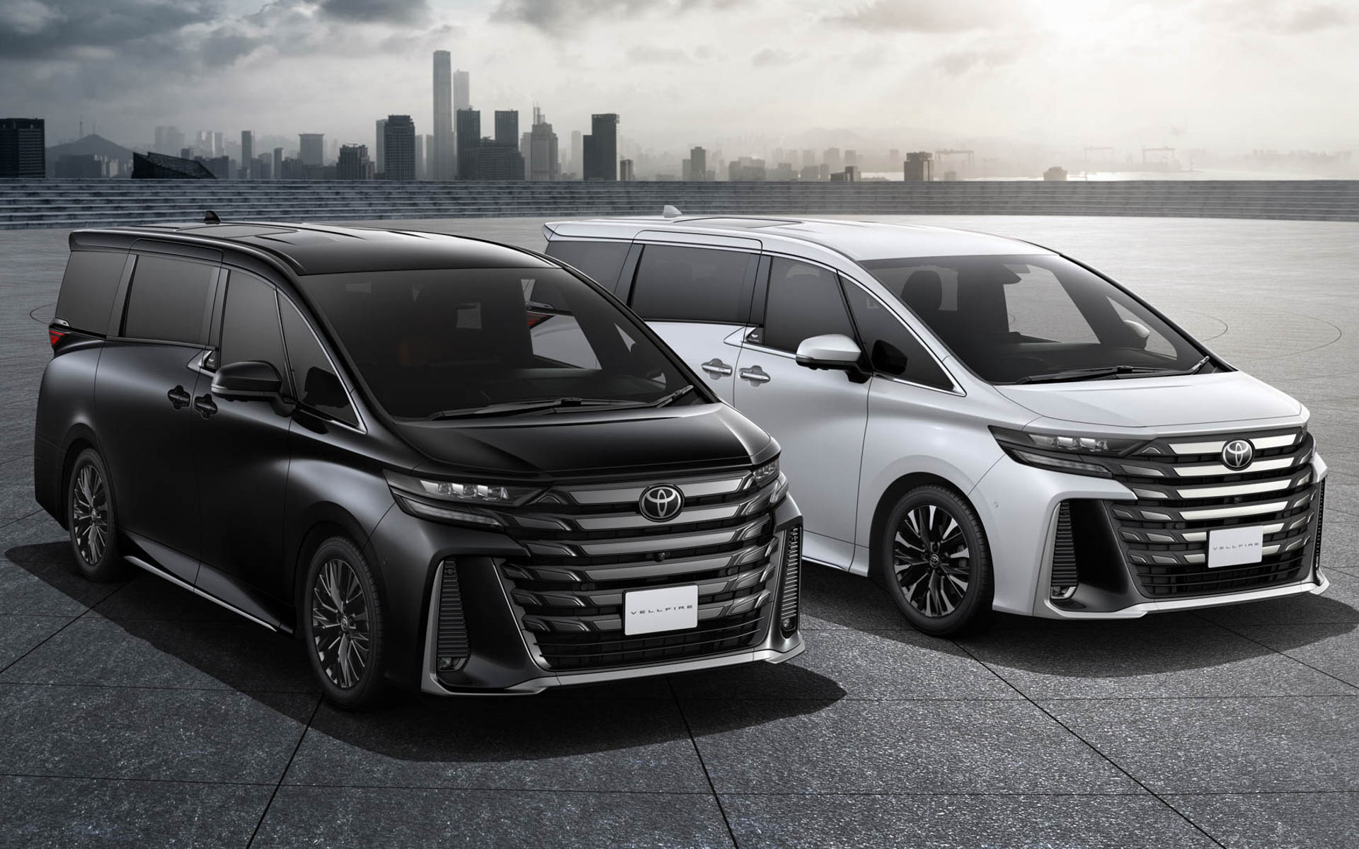 FAR LIGHT premium MPV